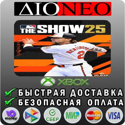 MLB® The Show™ 25 Standard XBOX