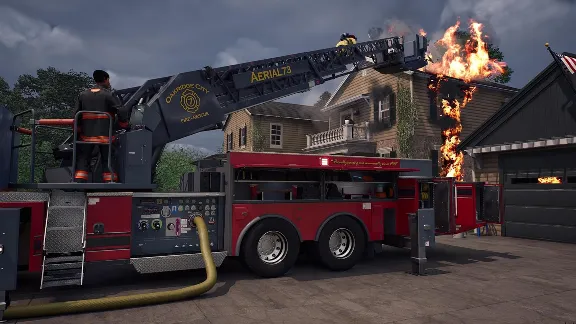 Firefighting Simulator: Ignite - Year 1 Xbox Series X|S