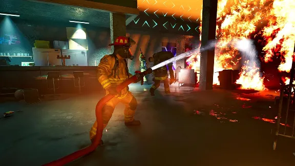 Firefighting Simulator: Ignite - Year 1 Xbox Series X|S