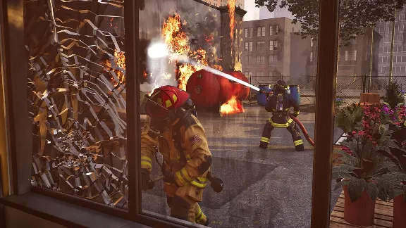 Firefighting Simulator: Ignite - Year 1 Xbox Series X|S