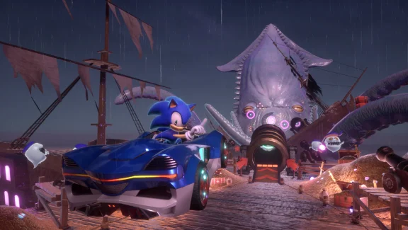 Sonic Racing: CrossWorlds XBOX ПОКУПКА ПРЕДЗАКАЗА