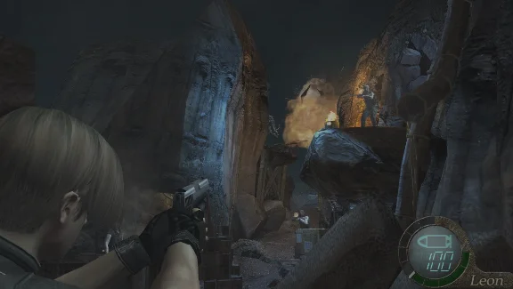 Resident Evil 4 Xbox One KEY