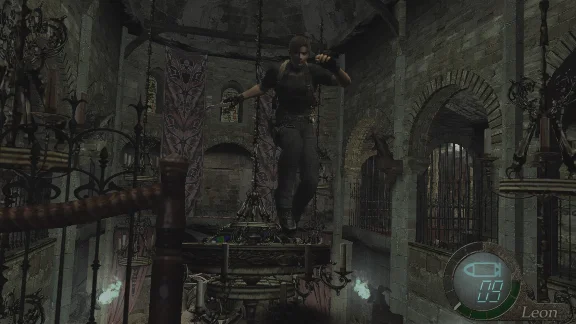 Resident Evil 4 Xbox One KEY