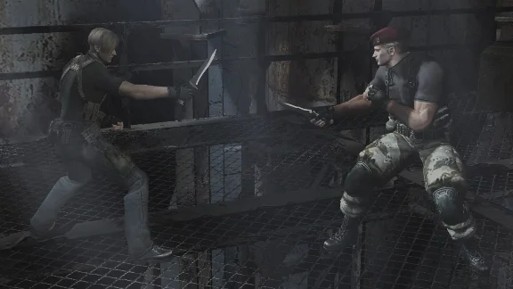Resident Evil 4 Xbox One KEY