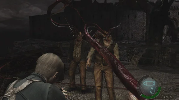 Resident Evil 4 Xbox One KEY