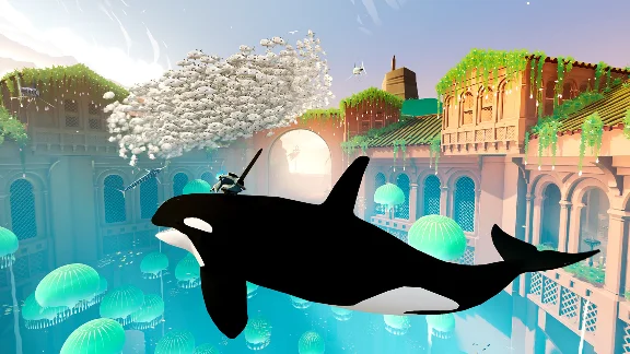 🔥Sword of the Sea🎁STEAM GIFT🔥AUTODELIVERY