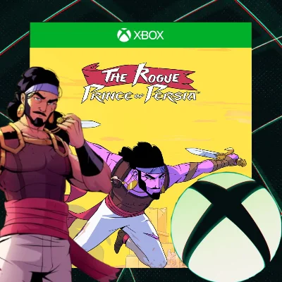 The Rogue Prince of Persia  Xbox Series X|S ПОКУПКА