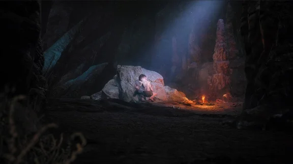 The Lord of the Rings: Gollum XBOX ONE / X|S Ключ 🔑