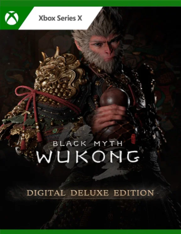 Black Myth: Wukong + Mafia: The Old Country❤️‍🔥XBOX