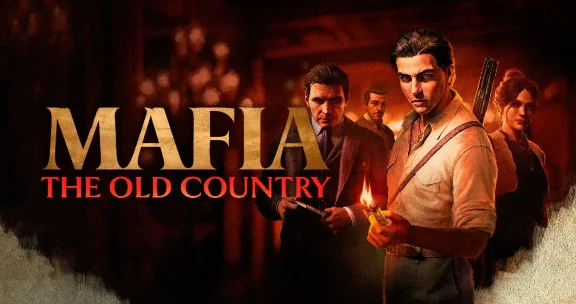 Black Myth: Wukong + Mafia: The Old Country❤️‍🔥XBOX