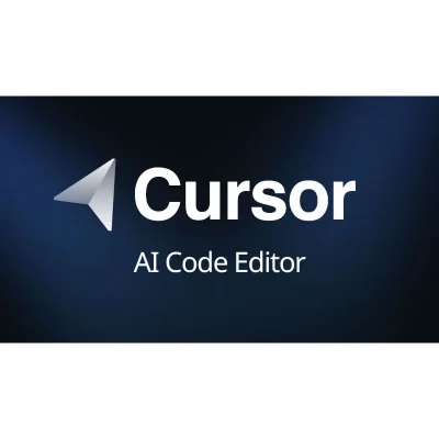 Cursor AI Pro — личный аккаунт на 1 месяц