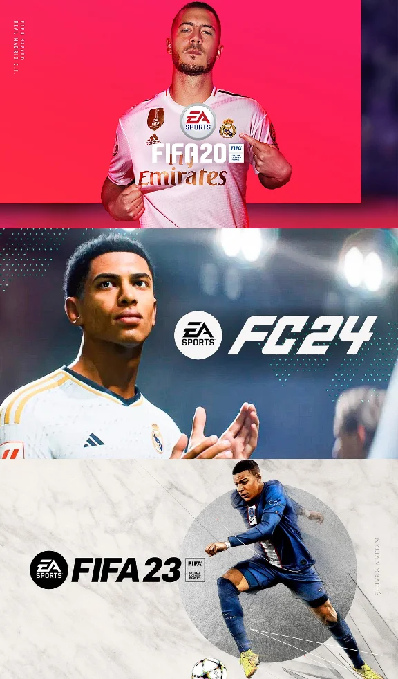 FIFA 20/FIFA23/FIFA24 🔷 EA APP I ПК 🔷 СМЕНА ДАННЫХ 🎁
