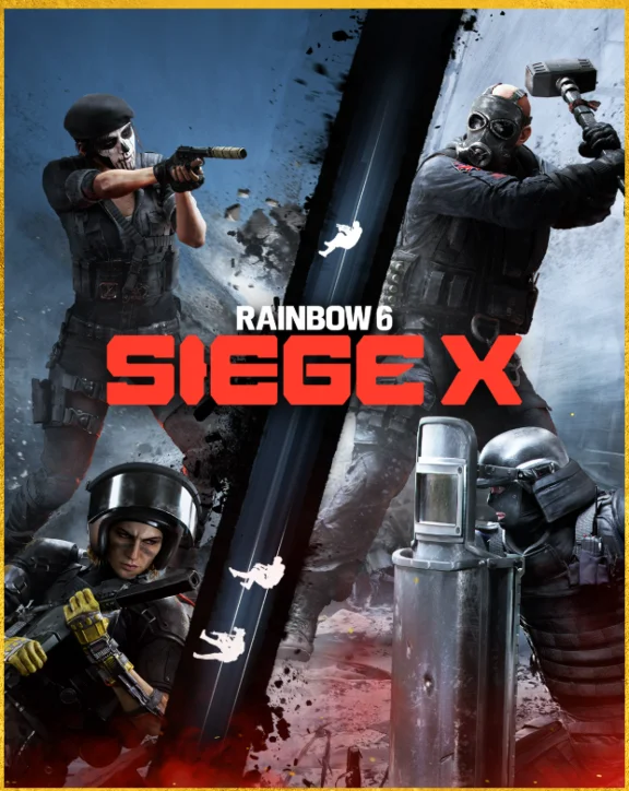 🎮 RAINBOW SIX SIEGE 🎮 НАВСЕГДА 🎮 СМЕНА ДАННЫХ