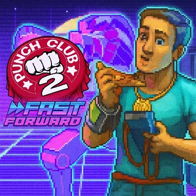 Punch Club 2: Fast Forward | STEAM KEY | RU+CIS