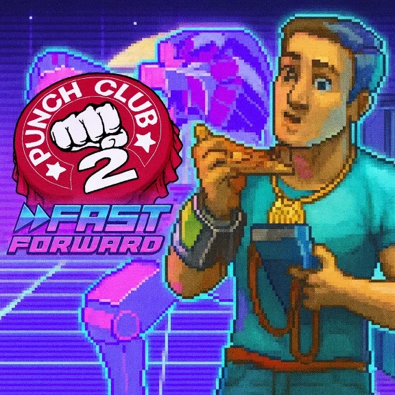 Punch Club 2: Fast Forward | STEAM KEY | RU+CIS