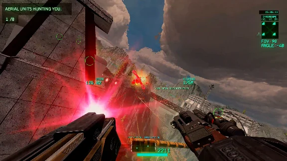 🚀 Firehawk FPV: Drone Warfare Simulator 🤖 Steam Gift
