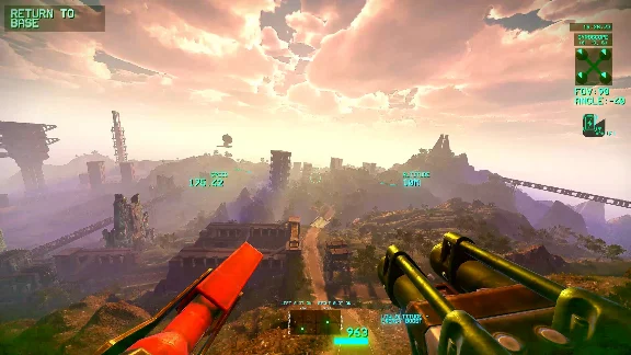 🚀 Firehawk FPV: Drone Warfare Simulator 🤖 Steam Gift