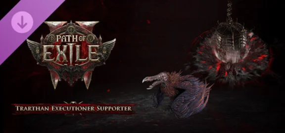 Path of Exile 2 - Набор поддержки Палача Тератны STEAM
