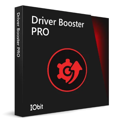 IObit Driver Booster 12 Pro Key 1 Year 3 PC