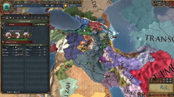 Expansion Europa Universalis IV: Cradle of Civilization