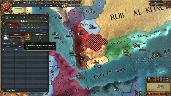 Expansion Europa Universalis IV: Cradle of Civilization