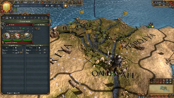 Expansion Europa Universalis IV: Cradle of Civilization