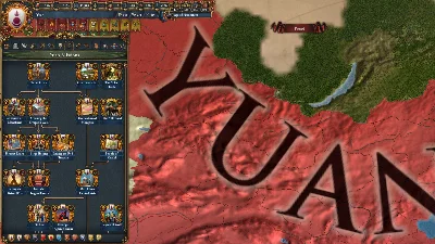 Expansion Europa Universalis IV: Winds of Change STEAM