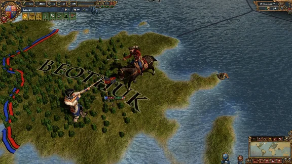 Europa Universalis IV: Ultimate Sprite Pack STEAM