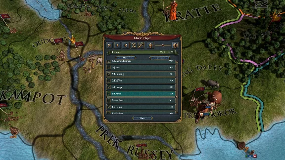 Europa Universalis IV: China History Lessons STEAM
