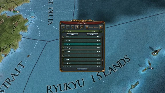 Europa Universalis IV: China History Lessons STEAM