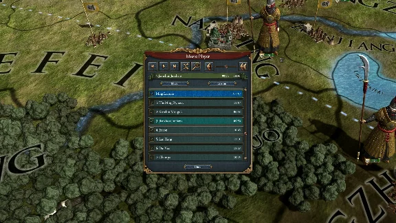 Europa Universalis IV: China History Lessons STEAM