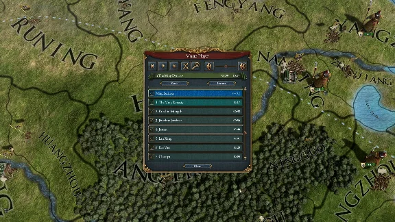 Europa Universalis IV: China History Lessons STEAM