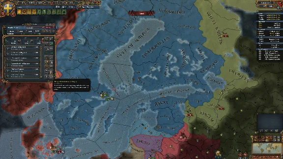 Expansion Europa Universalis IV: Leviathan STEAM РОССИЯ