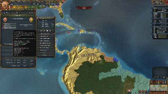 Expansion Europa Universalis IV: Leviathan STEAM РОССИЯ