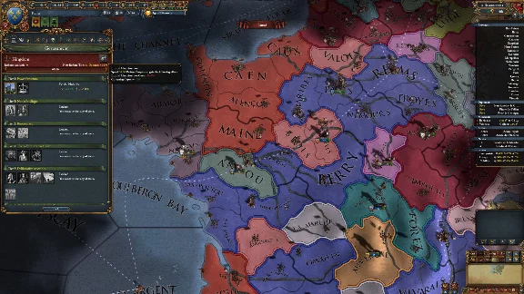 Expansion Europa Universalis IV: Leviathan STEAM РОССИЯ