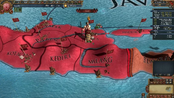Expansion Europa Universalis IV: Leviathan STEAM РОССИЯ