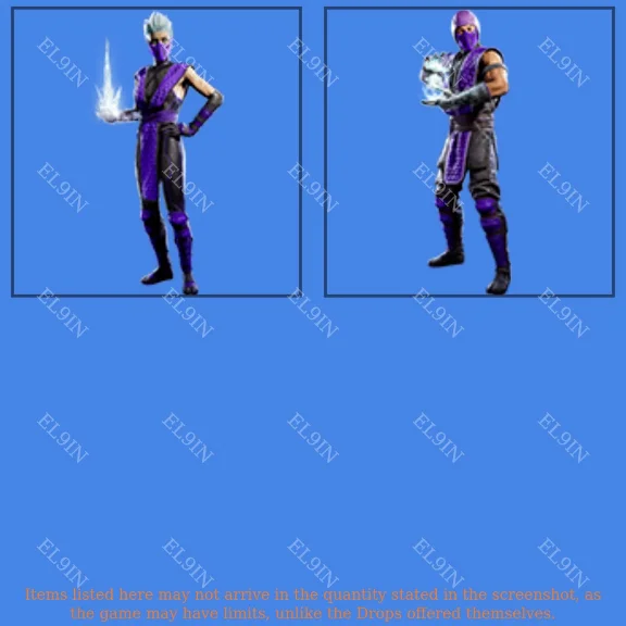 🧨Mortal Kombat 1🌟Twitch Drops🏅2 items + 🎁