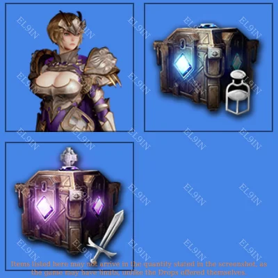 📢Dungeon Stalkers🎶Twitch Drops✨3 items + 🎁