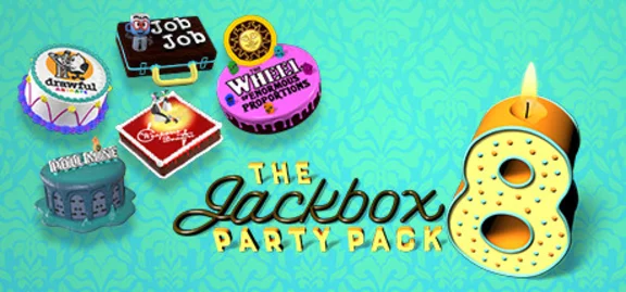 The Jackbox Quintpack 2.0✅STEAM GIFT AUTO✅RU/УКР/КЗ/СНГ