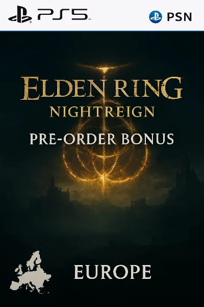 Elden Ring: Nightreign - Pre-order Bonus (PS5)
