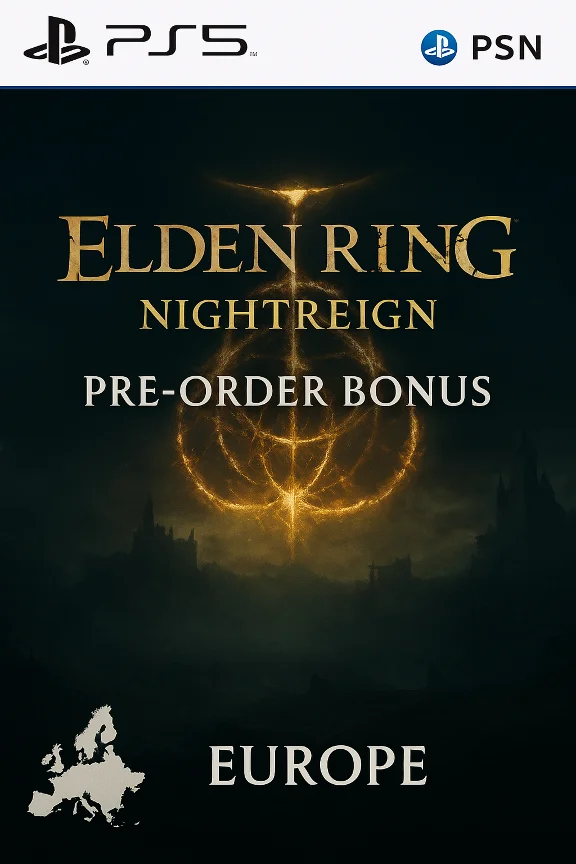 Elden Ring: Nightreign - Pre-order Bonus (PS5)
