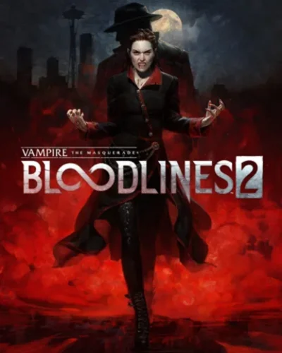 Vampire: The Masquerade Bloodlines 2(STEAM) RU/KZ/UA/BY