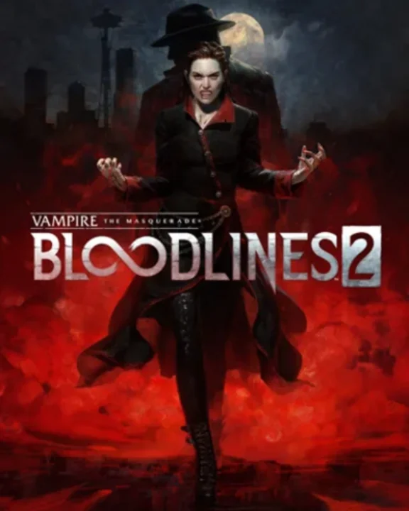 Vampire: The Masquerade Bloodlines 2(STEAM) RU/KZ/UA/BY