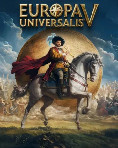 🔥Europa Universalis V (STEAM)🔥 РУ/КЗ/УК/РБ