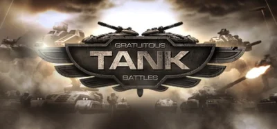 Gratuitous Tank Battles✅Region free🌍❗Steam Key🔑⚡🚀