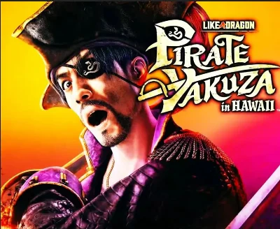 Like a Dragon: Pirate Yakuza in Hawaii РФ+мир Steam Key