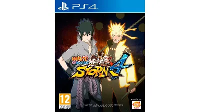NARUTO SHIPPUDEN:Ultimate Ninja STORM 4 Россия PS5✅Активация🔥
