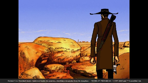 Outlaws + Handful of Missions: Remaster STEAM RUSSIA
