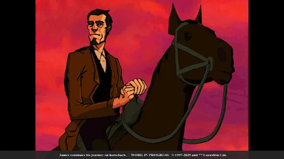 Outlaws + Handful of Missions: Remaster STEAM RUSSIA