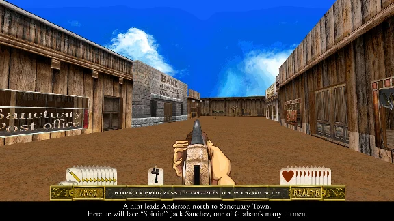 Outlaws + Handful of Missions: Remaster STEAM RUSSIA